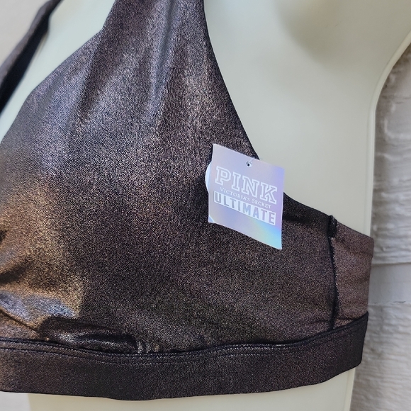 PINK Victoria's Secret Shiny Bralette - Picture 5 of 12